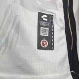 2024/25 Tijuana Away Grey Player Version Soccer Jersey 蒂华纳