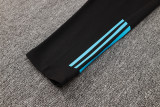 2024/25 Argentina Khaki Kids Sweater Tracksuit