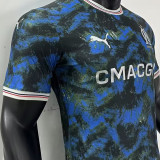 2024/25 MS Away Blue Player Version Jersey