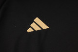 2024/25 Argentina Black Kids Sweater Tracksuit