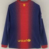2012/13 BA Home Long Sleeve Retro Soccer Jersey