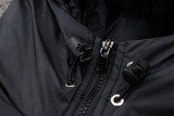 2024 Portugal Black Cotton Jacket