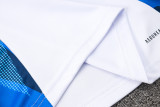 2024/25 Italy White Sweater Tracksuit