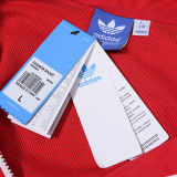 2024/25 ARS Red Windbreaker
