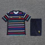 2024/25 France Training Jersey(A Set)
