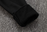 2024/25 BA Black Hoody Zipper Jacket Tracksuit