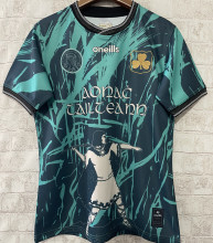 2025 Irish IRFU Rugby Jersey Ireland 爱尔兰