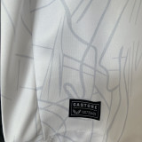 2024/25 Glasgow Rangers Away White Fans Jersey