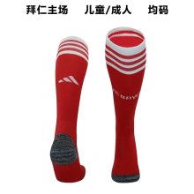 2023/24 BFC Home Red Sock