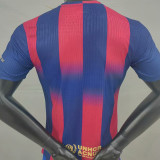 2025/26 BA Home Player Version Soccer Jersey