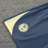 2025 Club America Green Training Jersey(A Set)