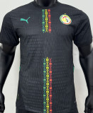 2025 Senegal Black Player Version Jersey