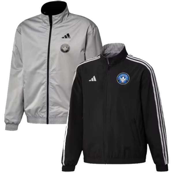 2023/24 Montreal Impact Reversible Windbreaker 双面蒙特利尔