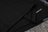2024/25 Algeria Black Kids Sweater Tracksuit