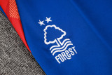 2025 Nottingham Forest White Sweater Tracksuit