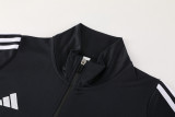 2024/25 AD~ Black Jacket Tracksuit