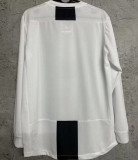 2018/19 JUV Home Player Version Retro Long Sleeve Jersey