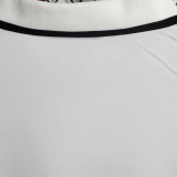2023 Flamengo White POLO Jersey
