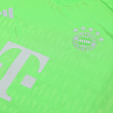 2023/24 BFC Green Goalkeeper Soccer Jersey