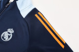 2025 RM Sapphire Blue Jacket Tracksuit