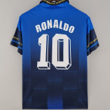 In Milan RONALDO #10 Version Retro Soccer Jersey ★★