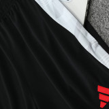 2025 M Utd Hoody Zipper Jacket Tracksuit