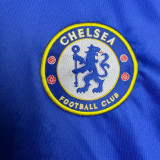 2016/17 CFC Home Blue Retro Soccer Jersey