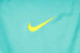 2024/25 Brazil Green Jacket Tracksuit