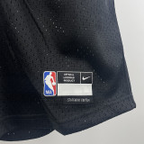 Lakers Stadium Black Jersey