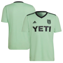 2022 Austin FC Mint Sentimiento Fans Jersey