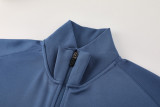 2025 In Milan Blue Jacket Tracksuit