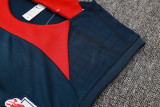 2024/25 RB L Sapphire Blue Vest Training Jersey(A Set)