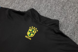 2024/25 Brazil Sweater Tracksuit