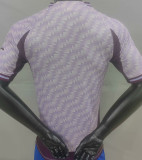 2025/26 M Utd Player Version Soccer Jersey