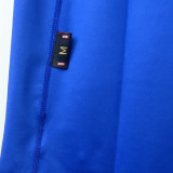 2000 Italy Home Blue Retro Soccer Jersey