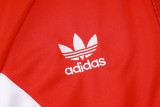 2024/25 BFC Red Jacket Tracksuit