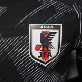 2023/24 Japan Special Edition Black Player Version Jersey