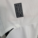 2011 Corinthians Home White Retro Soccer Jersey