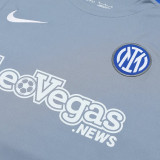 2024/25 In Milan Grey Vest Training Jersey(A Set)