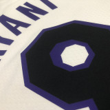 Lakers BRYANT #8 White City Edition NBA Jerseys
