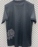 BELLINGHAM #5 RM x Y3 Black Fans Soccer Jersey 2024/25 黑色