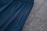 2025 RM Sapphire Blue Jacket Tracksuit
