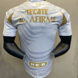 2024/25 U.A.N.L Tiger Third White Player Version Soccer Jersey