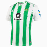 JOAQUÍN #17 R BTS Home Fans Soccer Jersey 2023/24 新款 有号下广告