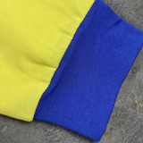 1979 ARSENAL FA CUP FINAL Yellow Retro Long Sleeve Jersey