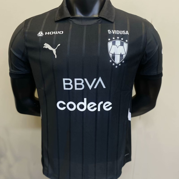 2024/25 Monterrey Third Player Version Soccer Jersey