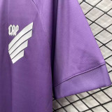 2023/24 AT Paranaense Purple Goalkeeper Soccer Jersey