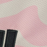 2023 Flamengo Pink Fans Soccer Jersey
