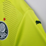 2022/23 Palmeiras Green GK Soccer Jersey