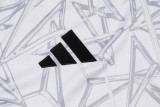 2025 RM White Kids Sweater Tracksuit